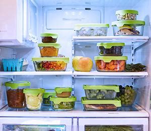 Anchor Hocking TrueSeal Glass Food Storage Containers with Lids, Green ...