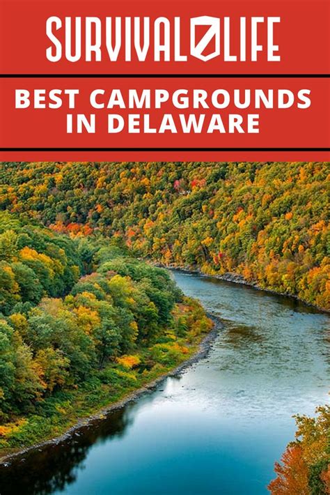 Best Delaware Campgrounds: Top Picks for Your Next Adventure