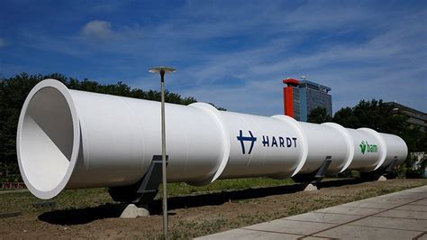 Image result for Hyperloop Train Test