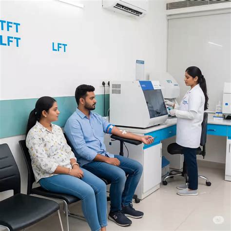 TFT and LFT Test at ₹799 (Thyroid and Liver Functions) – healthcare nt ...