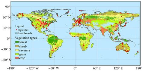 Shifted Global Vegetation Phenology in Response to Climate Changes and ...