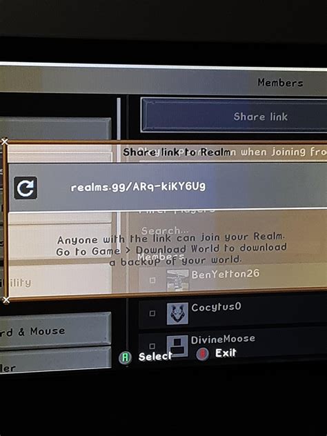 Image result for How to Join a Realm Mon Java