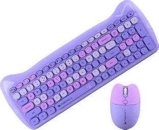 ZEBRONICS Marine Wireless Ambidextrous Optical Mouse Rechargeable ...