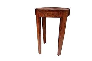 Sheesham Arts Newspaper Box Reader Table : Amazon.in: Home & Kitchen