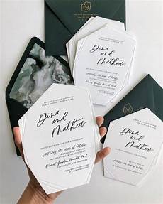 Special Wedding Invitations by The 10 Wedding Invitations Trends For 2020 Special Wedding Invitations