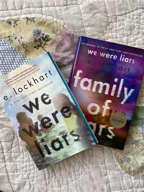Book Review: We Were Liars by E. Lockhart – The Central Times