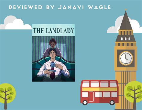 The Landlady: A Short Story by Roald Dahl - Our Sunday Project