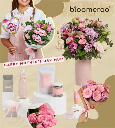 Last Minute Mother's Day Gift Delivery Ideas To Spoil Mum