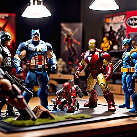 15 Action Figure Display Ideas: Easy Solutions for Collectors