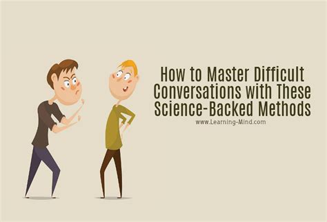 Image result for Example of a Bad Difficult Conversation