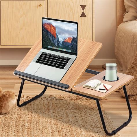 Computer Table for Bed 的图像结果