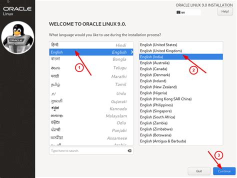 Image result for Oracle Linux 9 Installation