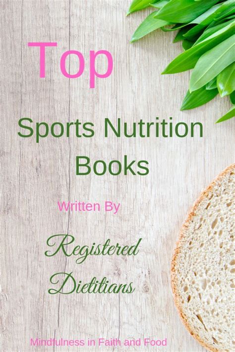 sports nutrition books pdf