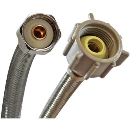 Fluidmaster B4T20U 20" Toilet Connector with Multiple Connection Sizes ...