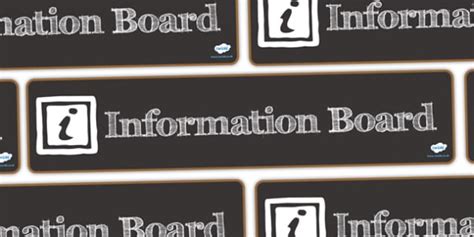 Information Banner 的图像结果