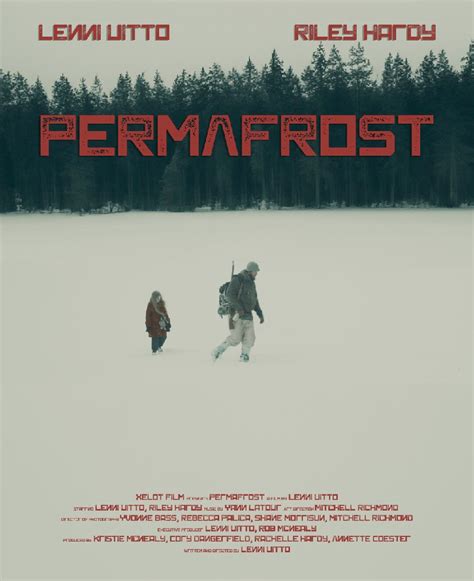 Вечная мерзлота / Permafrost (2024, фильм) | отзывы