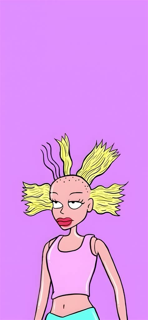 Cynthia From Rugrats