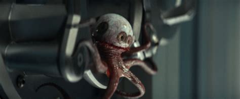 Image result for Alien Octopus Theory