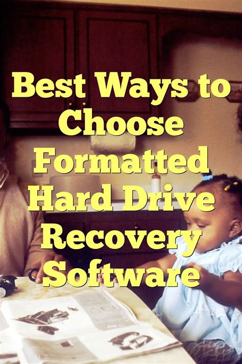 Image result for Formatted Hard Drive Recovery Software