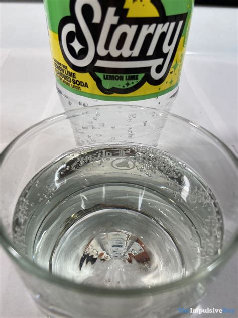 REVIEW: Starry Lemon Lime Soda