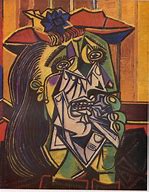 Image result for Picasso Face Vase