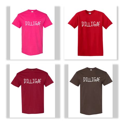 What Does Dilligaf Mean