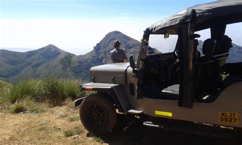 Meesapulimala Day Trek