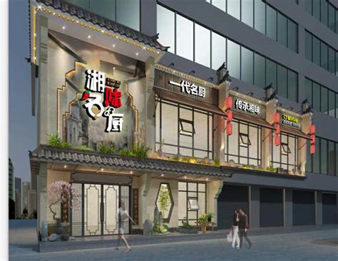 筑尔顿丨湘潭万达店600平自助海鲜餐厅-【17年创梦餐饮设计公司】