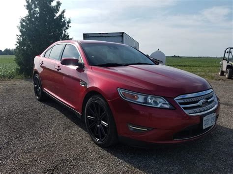 2010 Ford Taurus SHO, 96K Miles $7000 USD, 3.5L Twin Turbo V6 : r/whatcarshouldIbuy