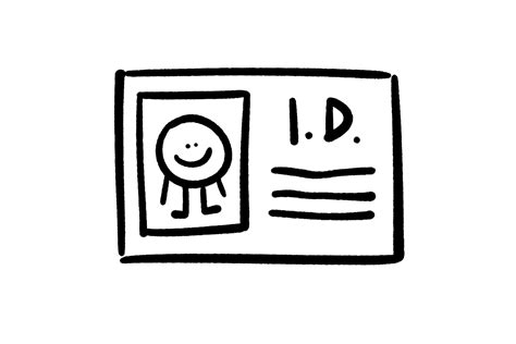 Identity Cartoon Image 的图像结果