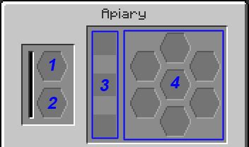 Forestry/Пасека — Minecraft wiki | Майнкрафт вики