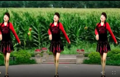 新潮12步广场舞《香吉士》网红弹跳步子舞附分解，老少皆宜_腾讯视频