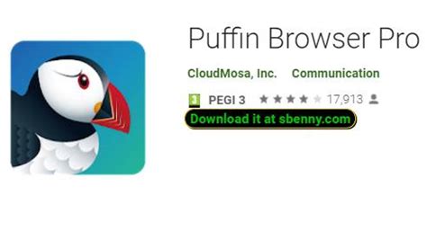 Puffin Web Browser - Google Play 上的应用