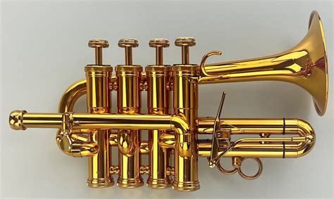 Piccolo Trumpets: Piccolo in high C | Thein Brass