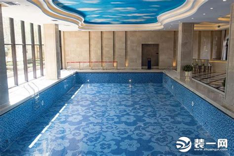室内游泳池尺寸一般是多少?10款室内游泳池设计方案! - 公装知识 - 装一网
