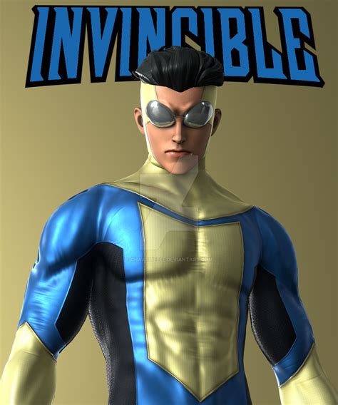 Gogglesvincible (Bug Eye Mark) by chaarlieeee on DeviantArt