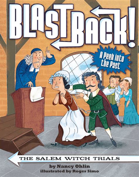 The Salem Witch Trials | Book by Nancy Ohlin, Roger Simó | Official ...