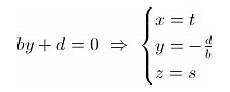 equazioni parametriche casi dall equazione cartesiana piano alle equazioni equazioni parametriche casi dall equazione cartesiana piano alle equazioni