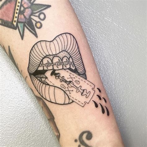 Tattoo uploaded by Emily Malice • Tattoodo