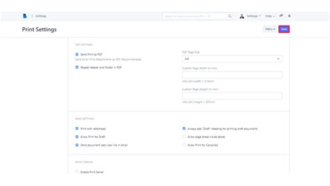 Image result for File Printer Settings