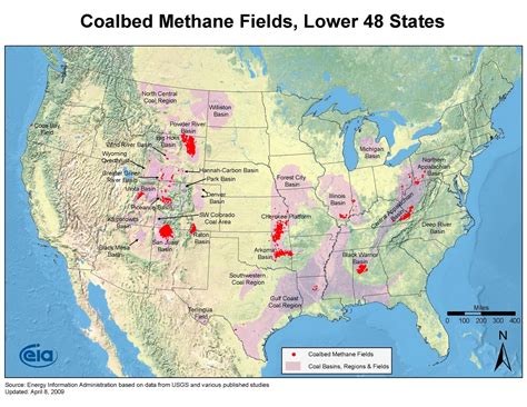 The Vizier's Mouse: Inkling of an Investment Idea: Coal Bed Methane