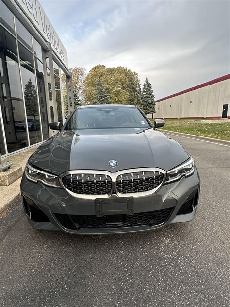 2020 m340i with 14k KMs and fully loaded, they charging $61k CAD. Too much or just right in ...