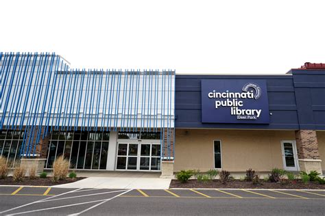T.J. Maxx transformed into Deer Park branch library