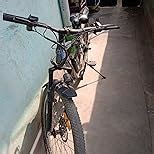 Leader E-Power L6 27.5T Electric Cycle with Front Suspension & Dual ...