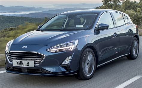 Ford Focus - műszaki adatok, vélemények es tesztek