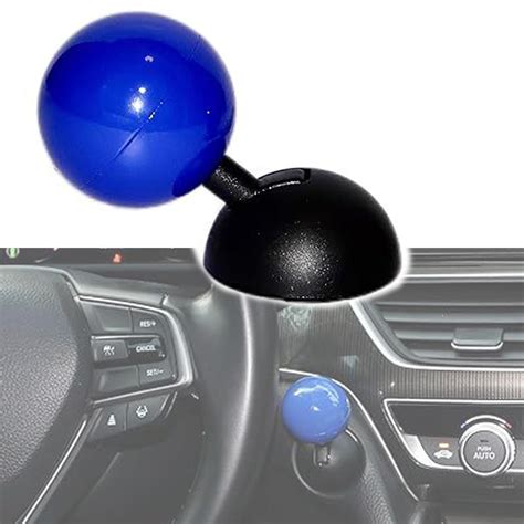 Car Push to Start Button Rocker, Fun Car Push Start Button Cover ...
