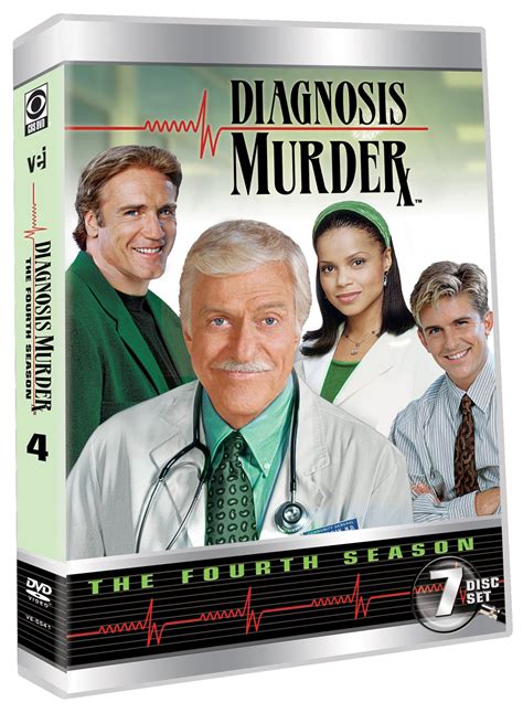 Amazon.com: Diagnosis Murder Season 4 : *, Various: Movies & TV