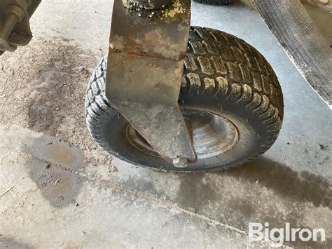 LT Rich Z Spray Ride On Fertilizer Spreader And Sprayer | Other | BigIron