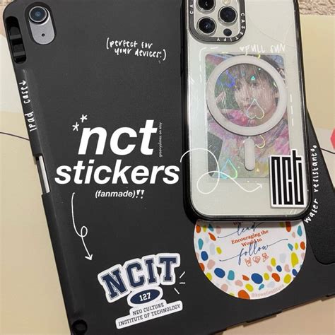 Image result for Sticker NCT