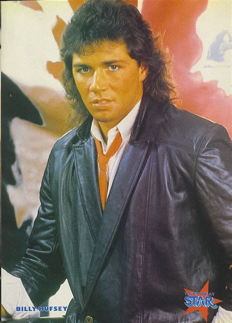 " Fame " TV Series actor Billy Hufsey - Sitcoms Online Photo Galleries